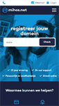 Mobile Screenshot of mihos.net